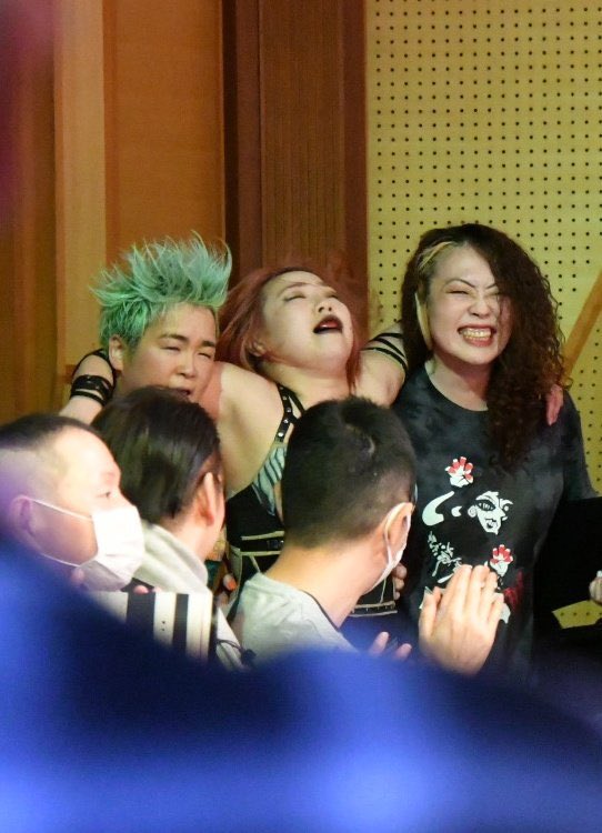 だれが宇宙人捕獲👽や！