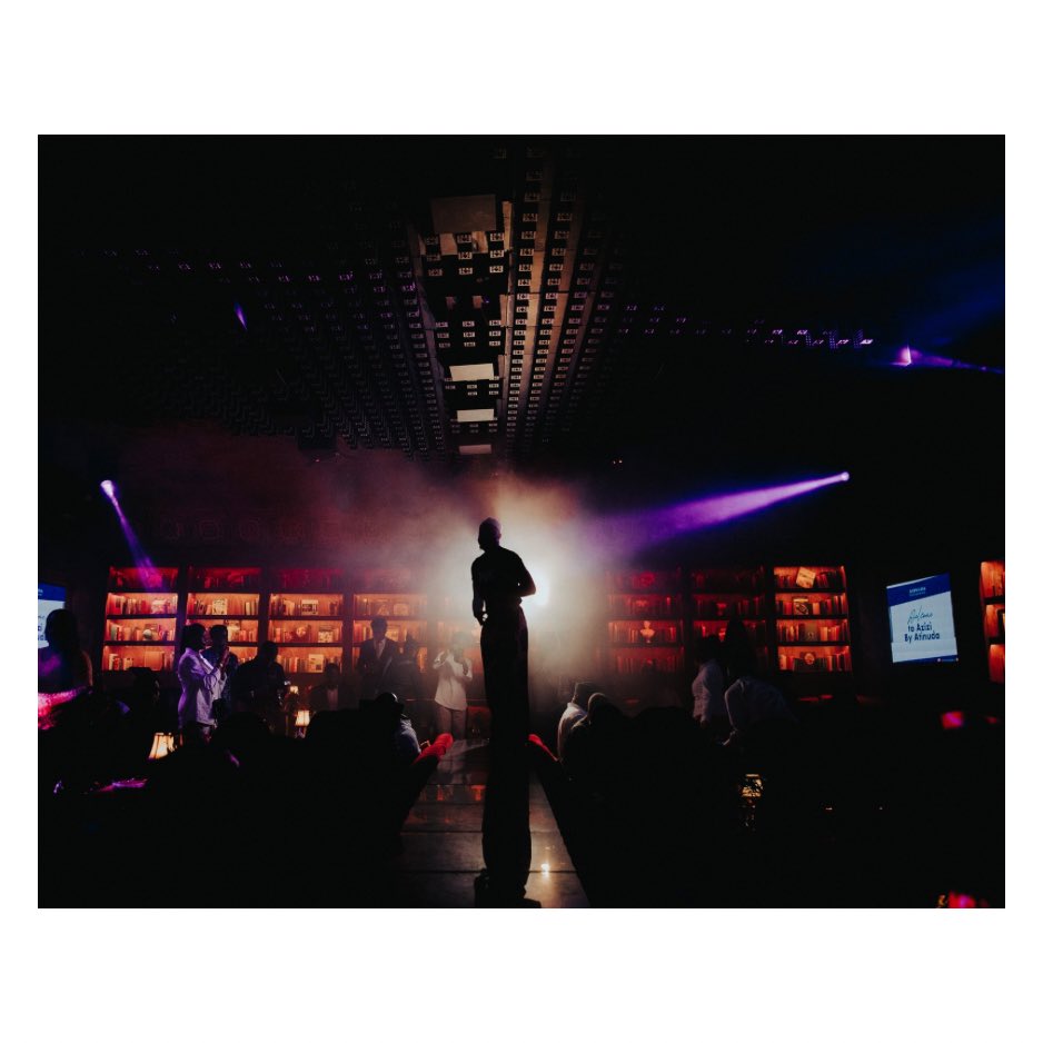 John Israel I Lens Priest tweet media