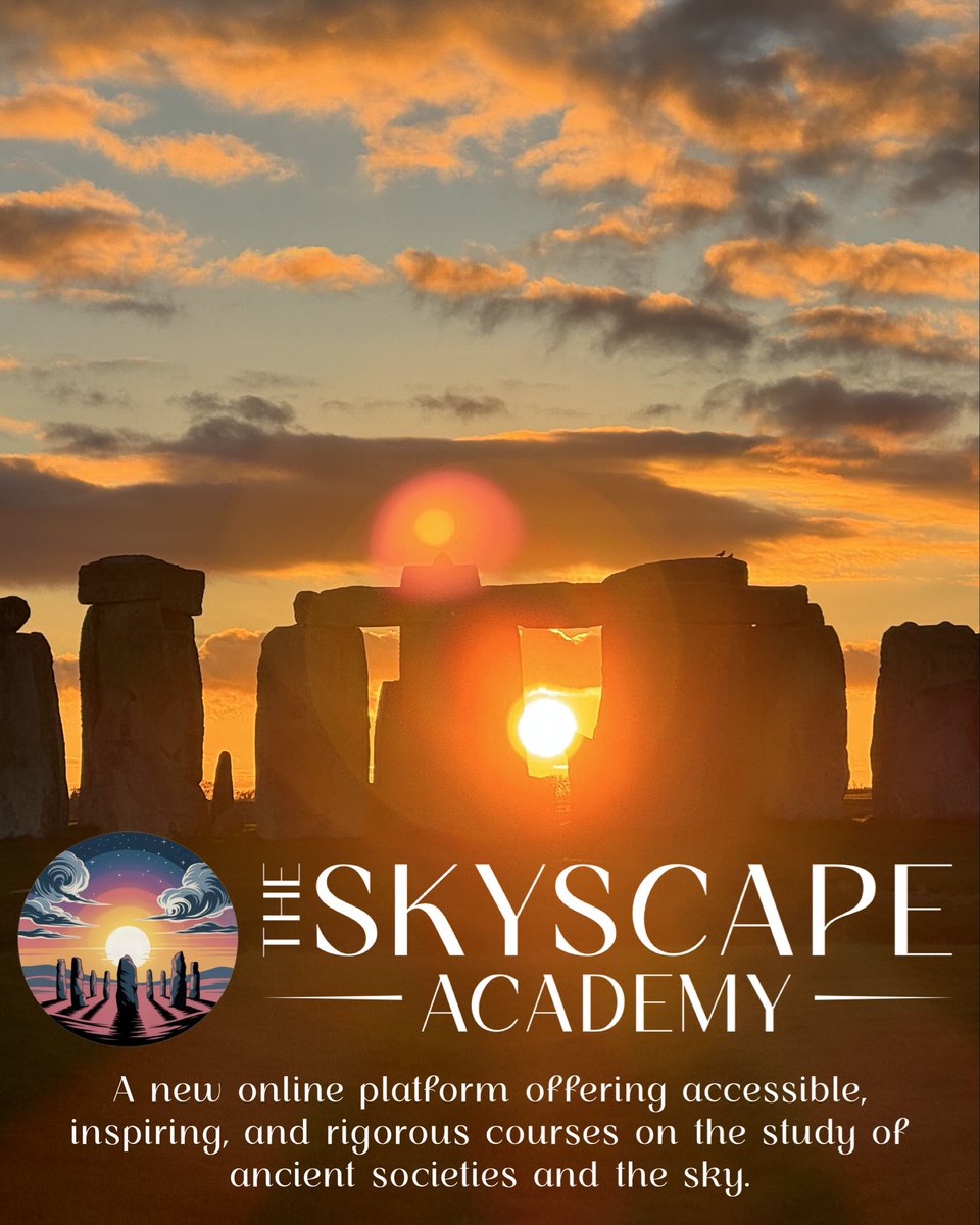 The Skyscape Academy tweet media