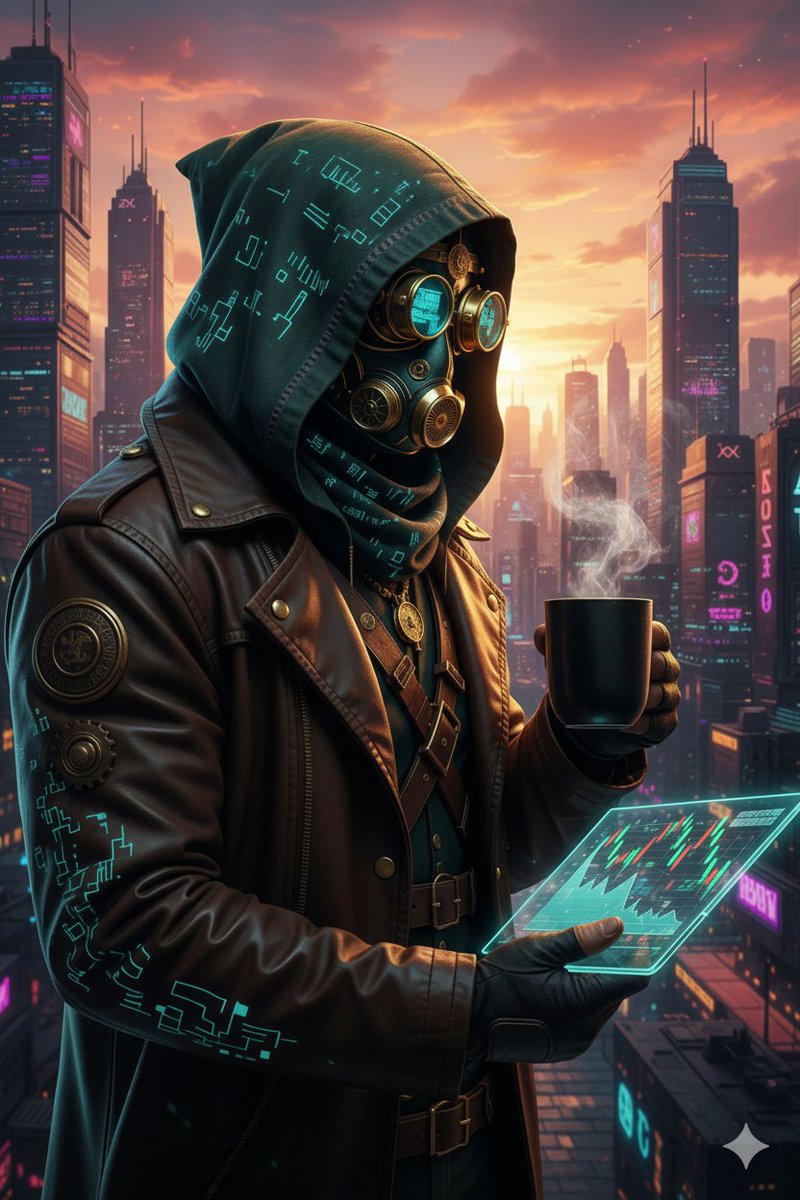 Good Morning Future Millionaires
It's a beautiful new day ☕️

Drop your biggest crypto regret – mine's selling ETH at $500 thinking it peaked 😭

Who's got the wildest story?

#CryptoFails #TradingTips #CryptoCommunity