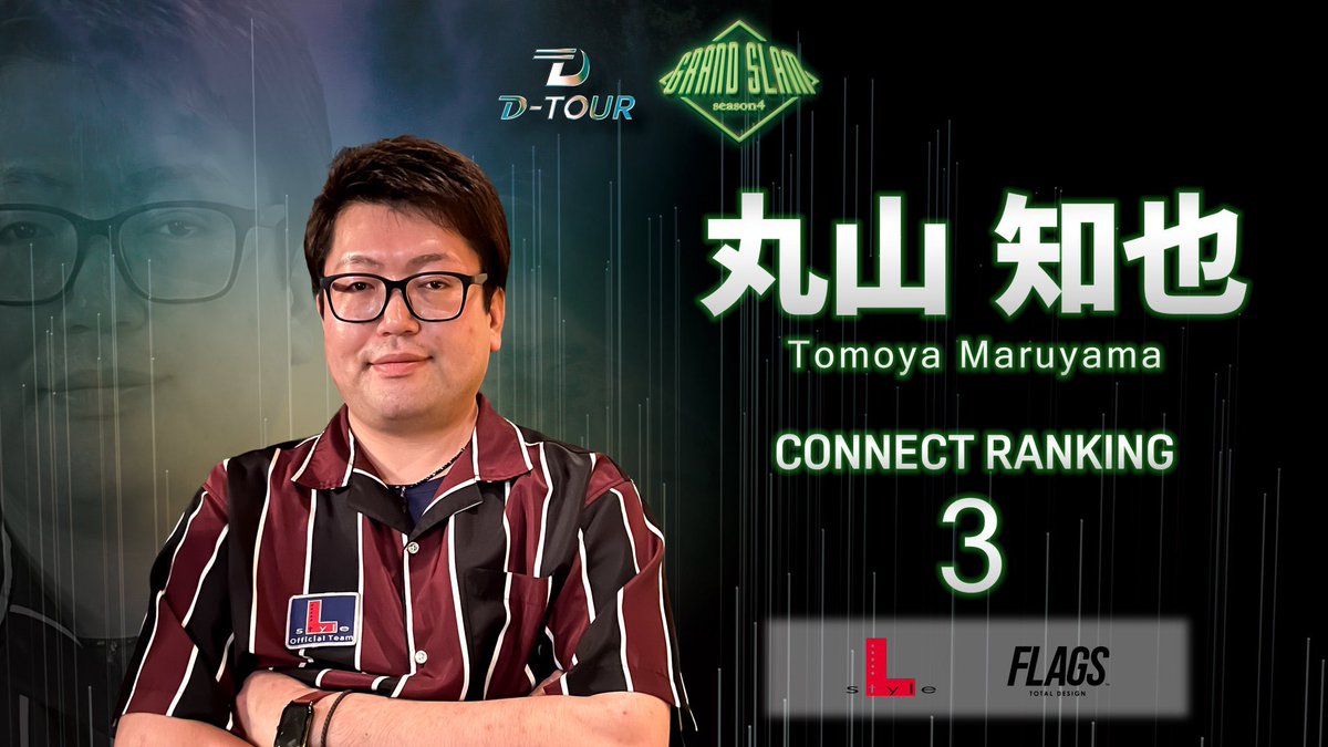 8121スポンサード選手のまるちゃん@maruchandarts D-TOUR グランド