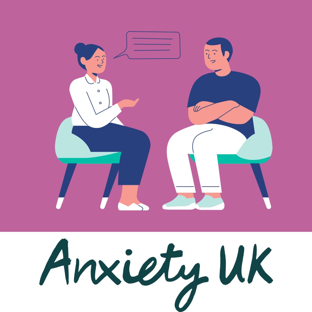 Anxiety UK tweet media