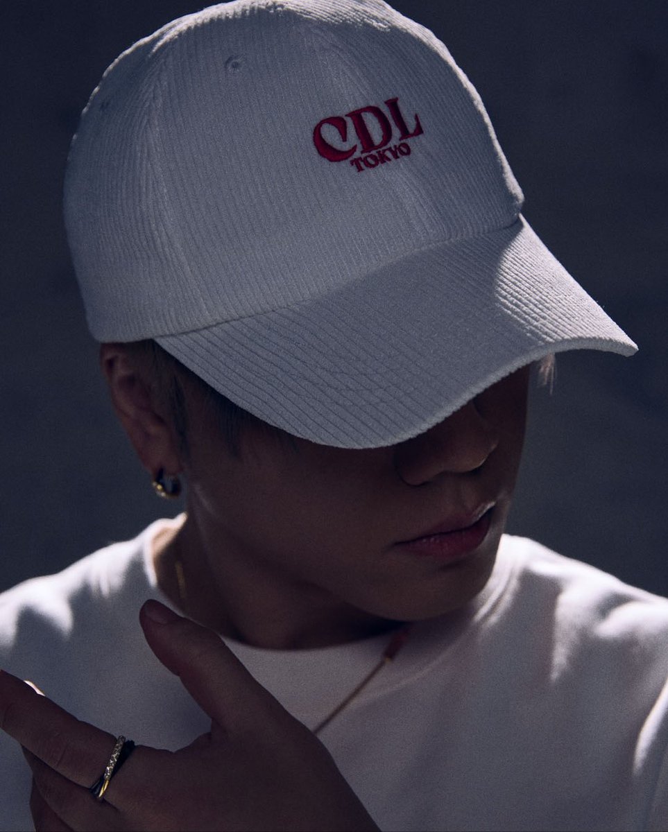 CDL キャップ ØMI Mサイズ