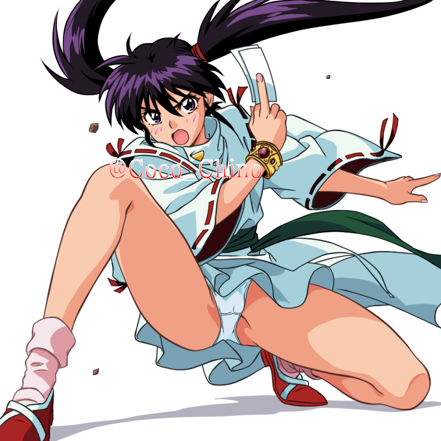 ヴァジュラオン ｱｯｰｰｰｰ！ 鬼神童子ZENKIの 役小明ちゃん完成しました