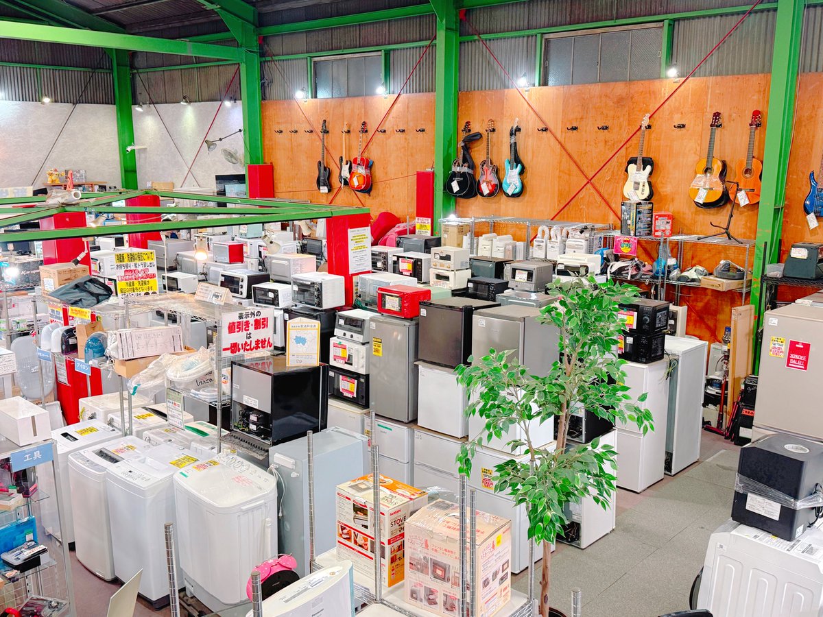 遊遊市場（足立区リサイクルショップ） (@yuyuichiba) / Posts / X