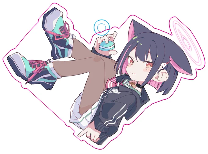 アクキーにするSDカズサ!