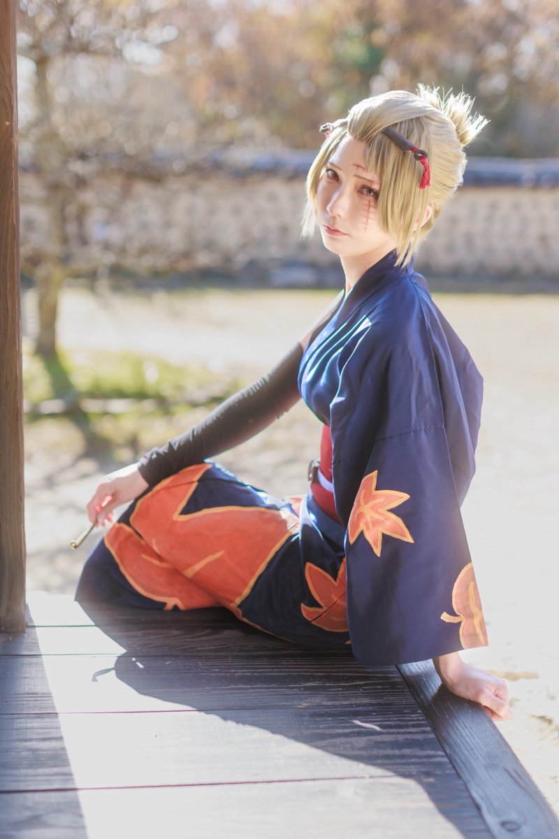 ※cosplay
銀魂/月詠

📸:にゃんこ先生さん
(<a href="/nyanko1000say_/">にゃんこ先生</a> )

#リトコス　#リトコス2025