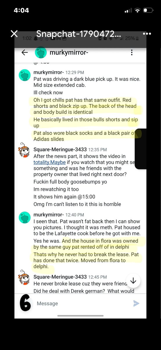 AimeeLy58101071's tweet image. Round 2  of PW’s - X wife’s insight.