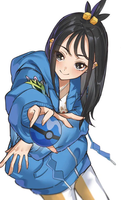 #今年も残りわずかなので今年一番伸びた絵を貼る