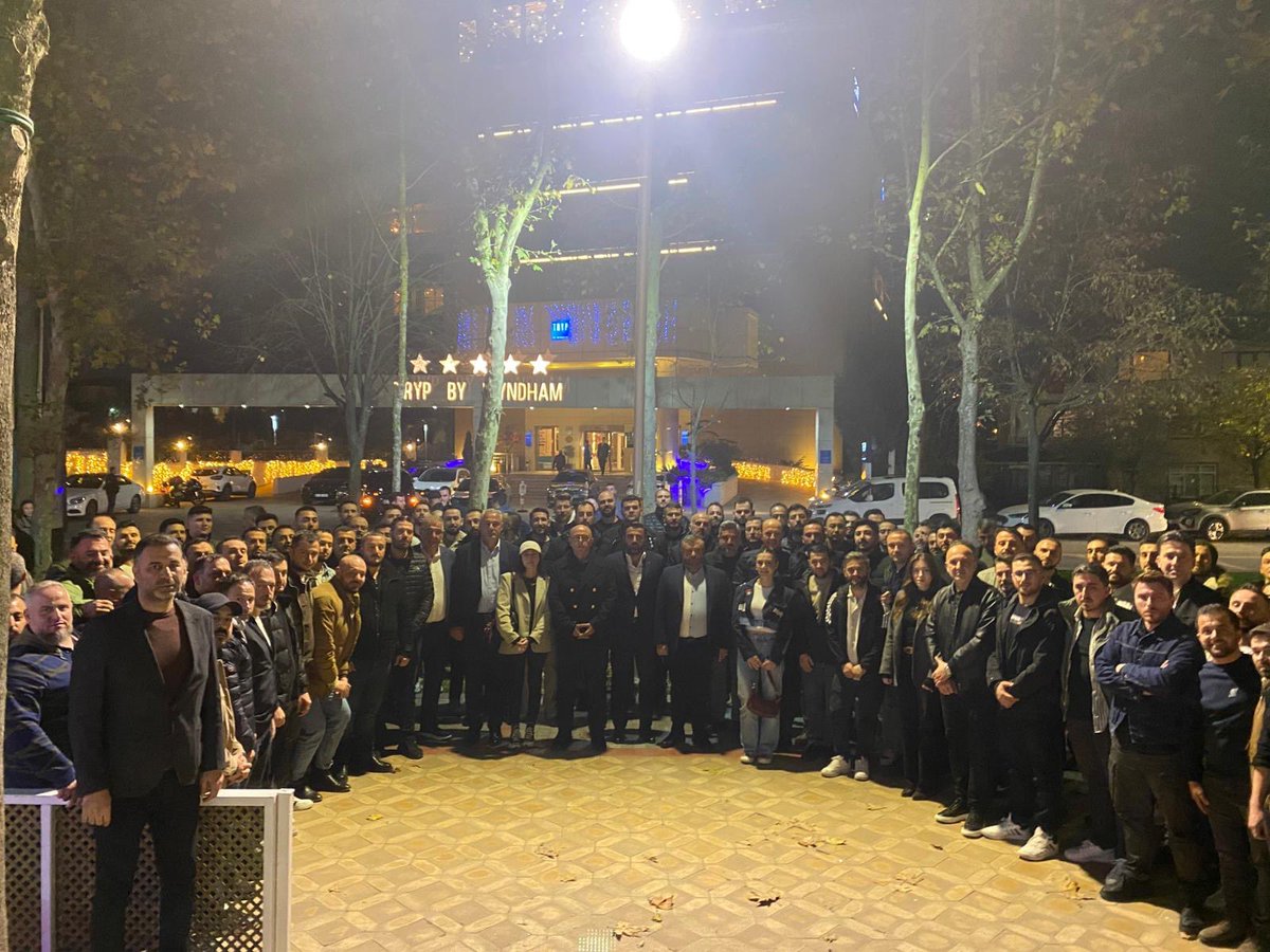 LASTİK-İŞ SENDİKASI tweet media