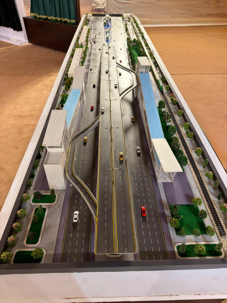 Gujranwala Mass Transit system