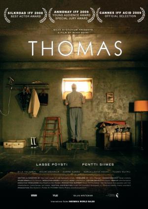 Serifilm2's tweet photo. Thomas, en el otoño de su existencia, vive solo y aislado en su piso en un sótano, y con una radio, un tablero de ajedrez y una foto de su esposa como única compañía. No se suele aventurar a salir a la calle porque cuando lo hace el mundo exterior ...
https://t.co/qbjdwgLRN0 https://t.co/9AxOBDBPWa