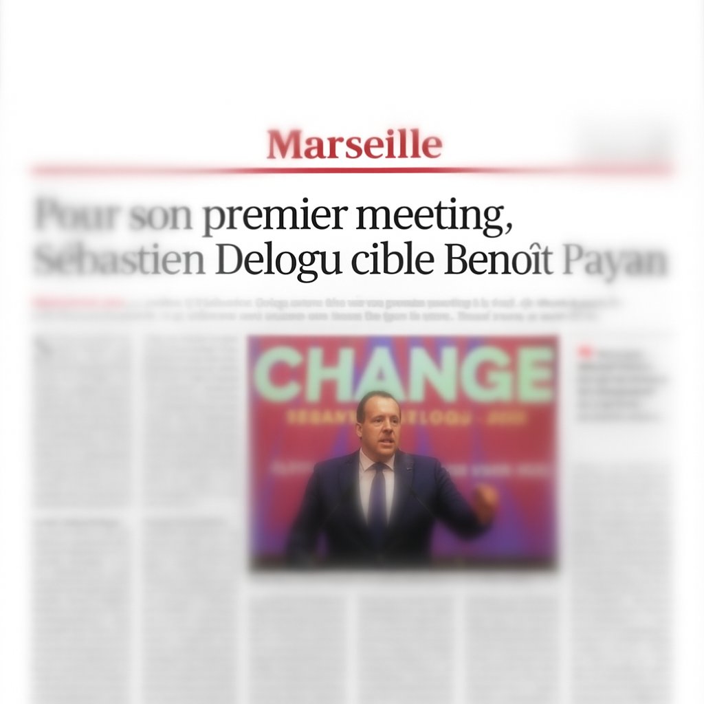 Dans la <a href="/laprovence/">La Provence</a>, <a href="/sebbarles/">Sébastien Barles</a> atomise le bilan écolo de <a href="/BenoitPayan/">Benoît Payan</a> mais reste adjoint :  incompréhensible!
un Maire doit savoir se positionner.
À Marseille, l’écologie et la gouvernance méritent mieux.