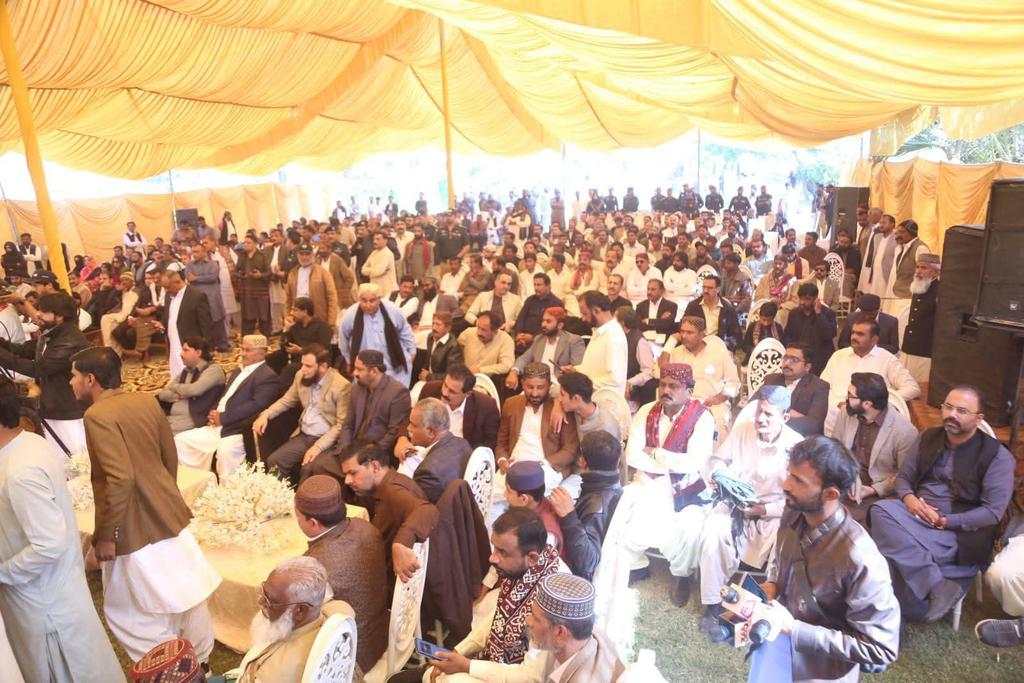 KaleriShah55563's tweet photo. Sindh Senior Minister Sharjeel Inam Memon chaired an open court at Gymkhana Tando Allahyar on 7 December 2025.
The session was attended by MNA Zulfiqar Sattar Bachani,
MPA Zia Abbas Shah,
and MPA Imdad Ali Pitafi.
And  party workers, and  also participated https://t.co/uTlB2VJeq0