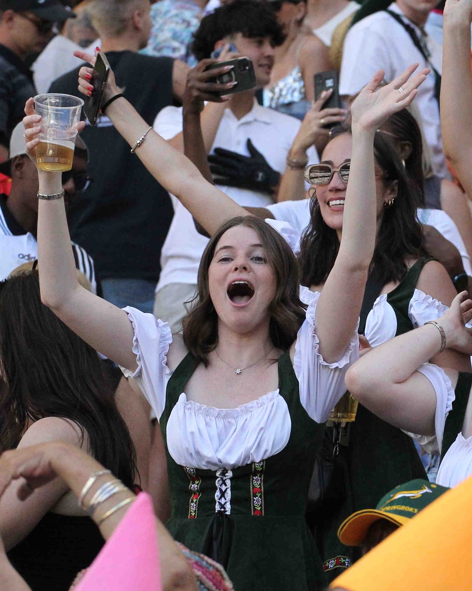 HSBC SVNS Cape Town tweet media