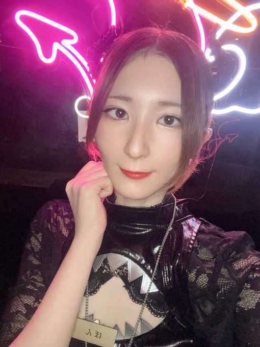 サキュバスシーシャ KISS 赤坂のツイート