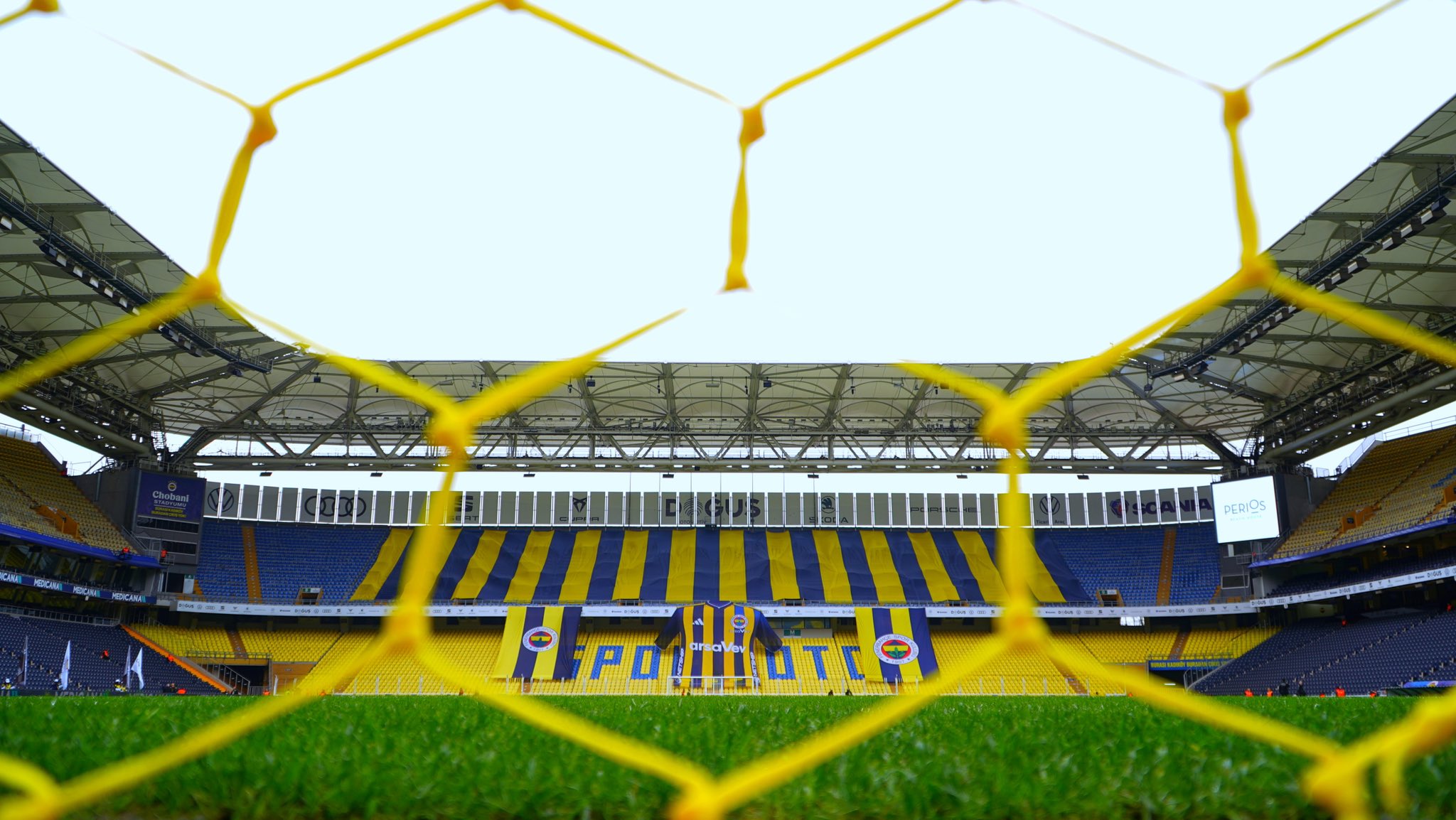 Fenerbahçe-Konyaspor | SÜPER LİG CANLI MAÇ ANLATIMI