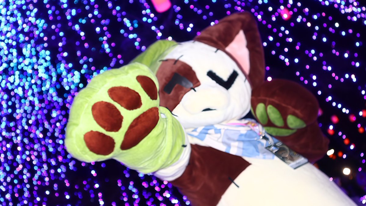 Takakazu_Ayase's tweet image. ﾊﾟｯﾁ ｲﾁﾈﾝ ｵﾒﾃﾞﾄﾈ

#Kemocon18