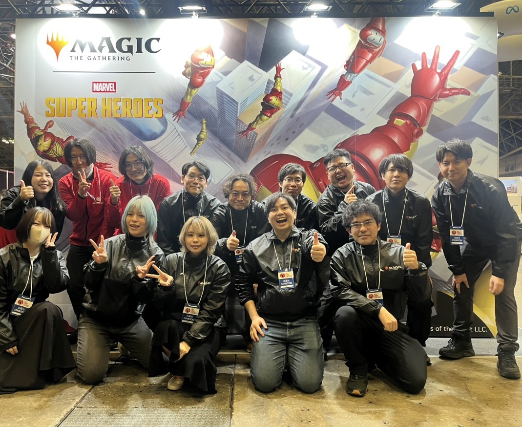 東京コミコン2025】 東京コミコン2025『マジック：ザ・ギャザリング