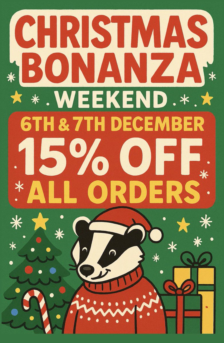 Terrace Badger tweet media