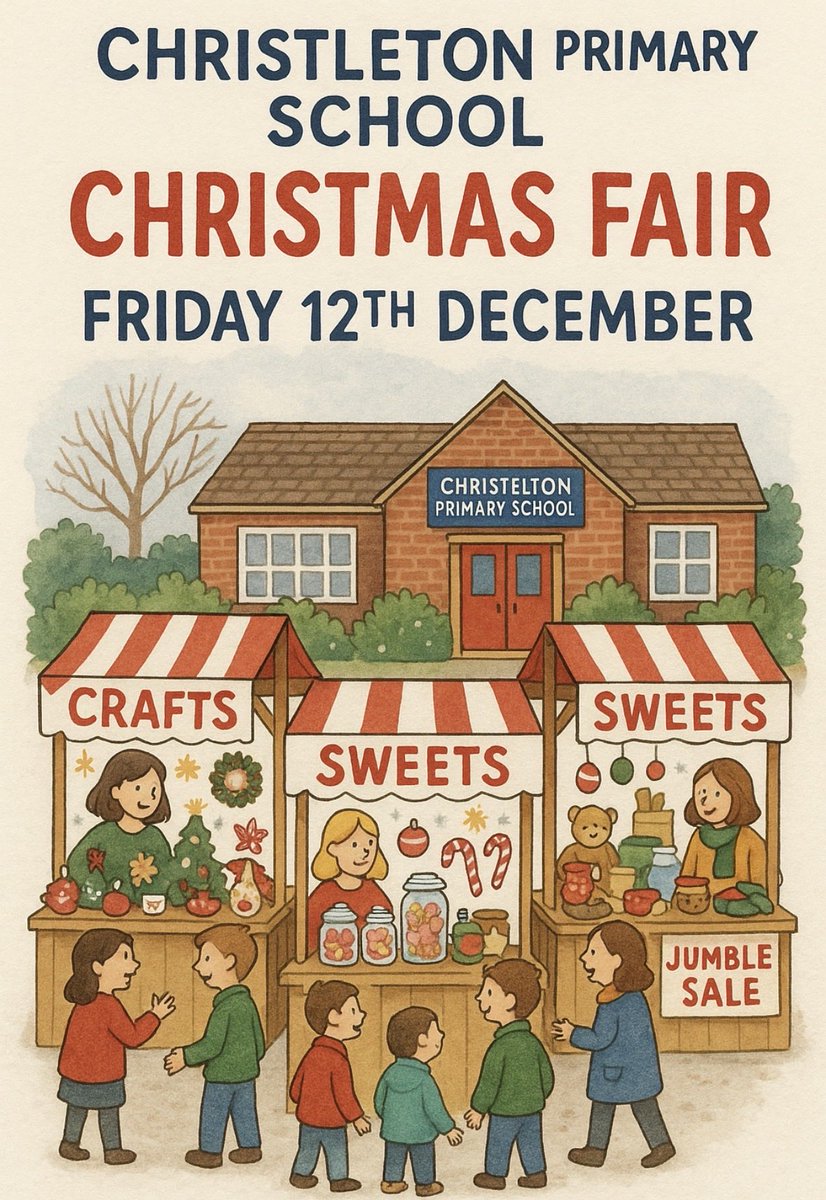 Christleton Primary tweet media