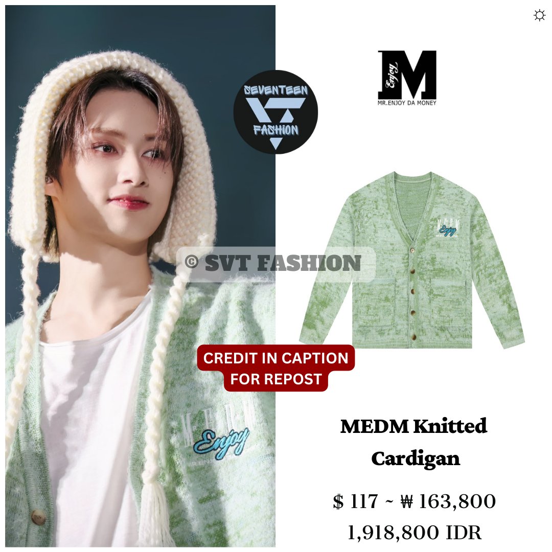 Seventeen Fashion (세븐틴 패션) -fan account- 🩵🩷 (@svt_fashion3