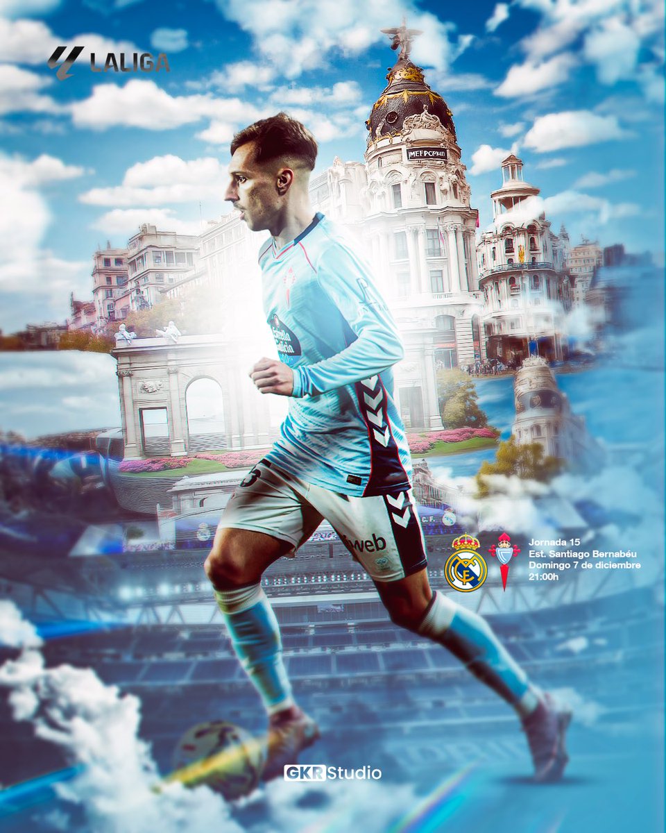 BryanZaragoza_'s tweet photo. Imos, @RCCelta!! ⚡️🩵 https://t.co/cF7sAXlEsT