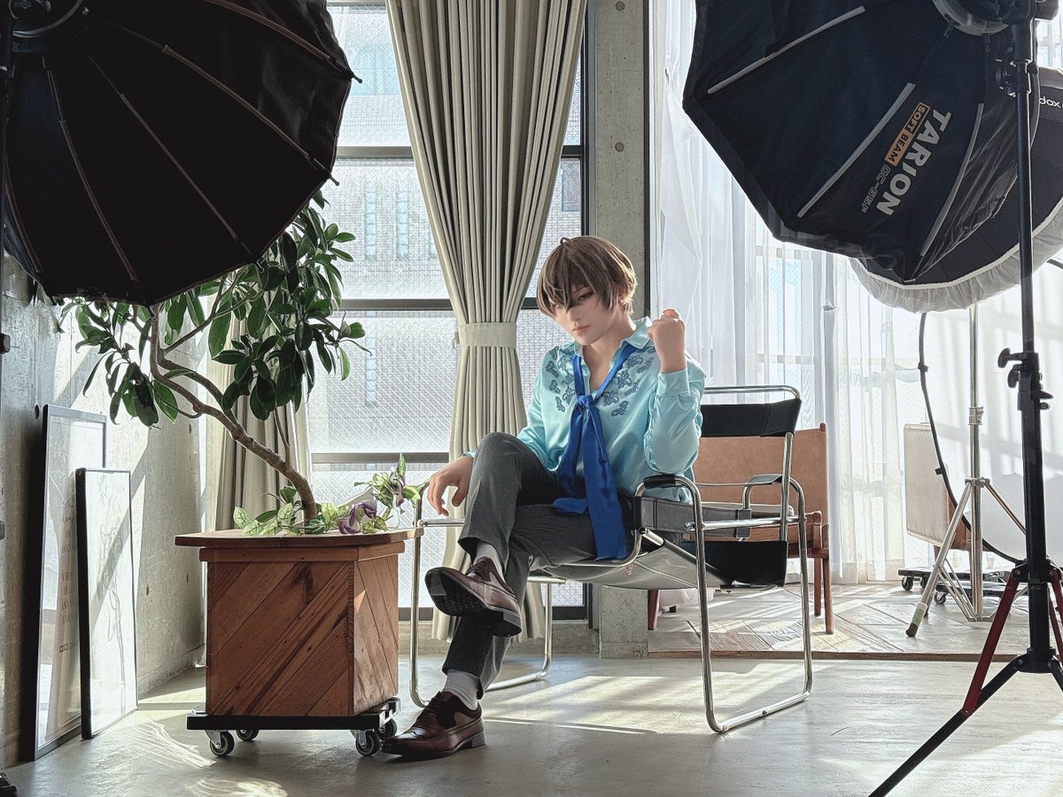 昨日はすごく視界が豪華すぎるArtの併せに参加させてもらったよ〜🫶🔥

初めましての方も多かったけどみんな優しくて楽しかった( ; ; )💗

 #ARTの時間だよ1206関西集合