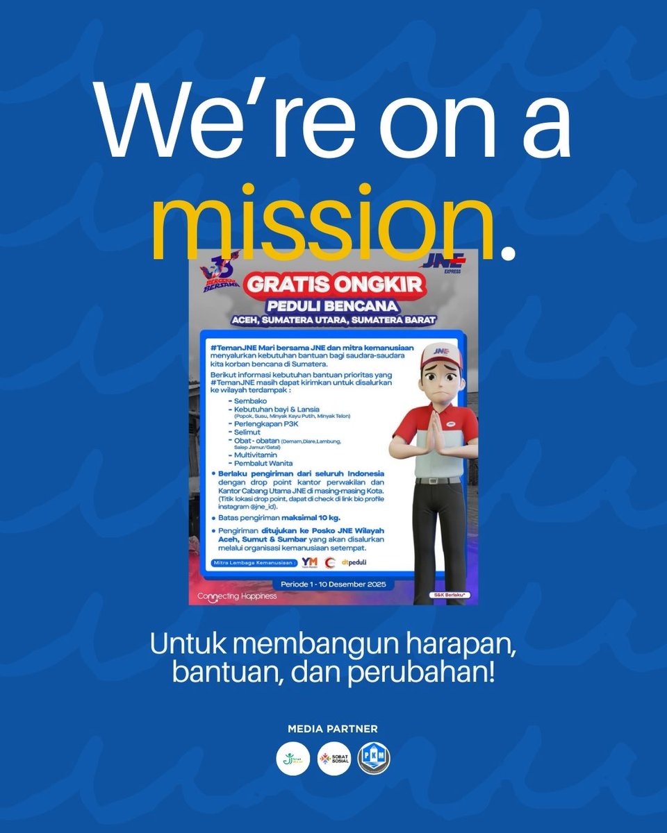 kwonhorangii's tweet photo. Help rt 

Halo aku dan teman-teman sedang melanjutkan misi #dariwargauntukwarga untuk mengirimkan bantuan kepada masyarakat yang terdampak. 

Seluruh donasi akan kami salurkan 100%

update penyaluran akan kami posting di instagram @/ghefirasg @/temanjelajah_id &amp; @/sobatsosial.id https://t.co/31cBnmpk7e