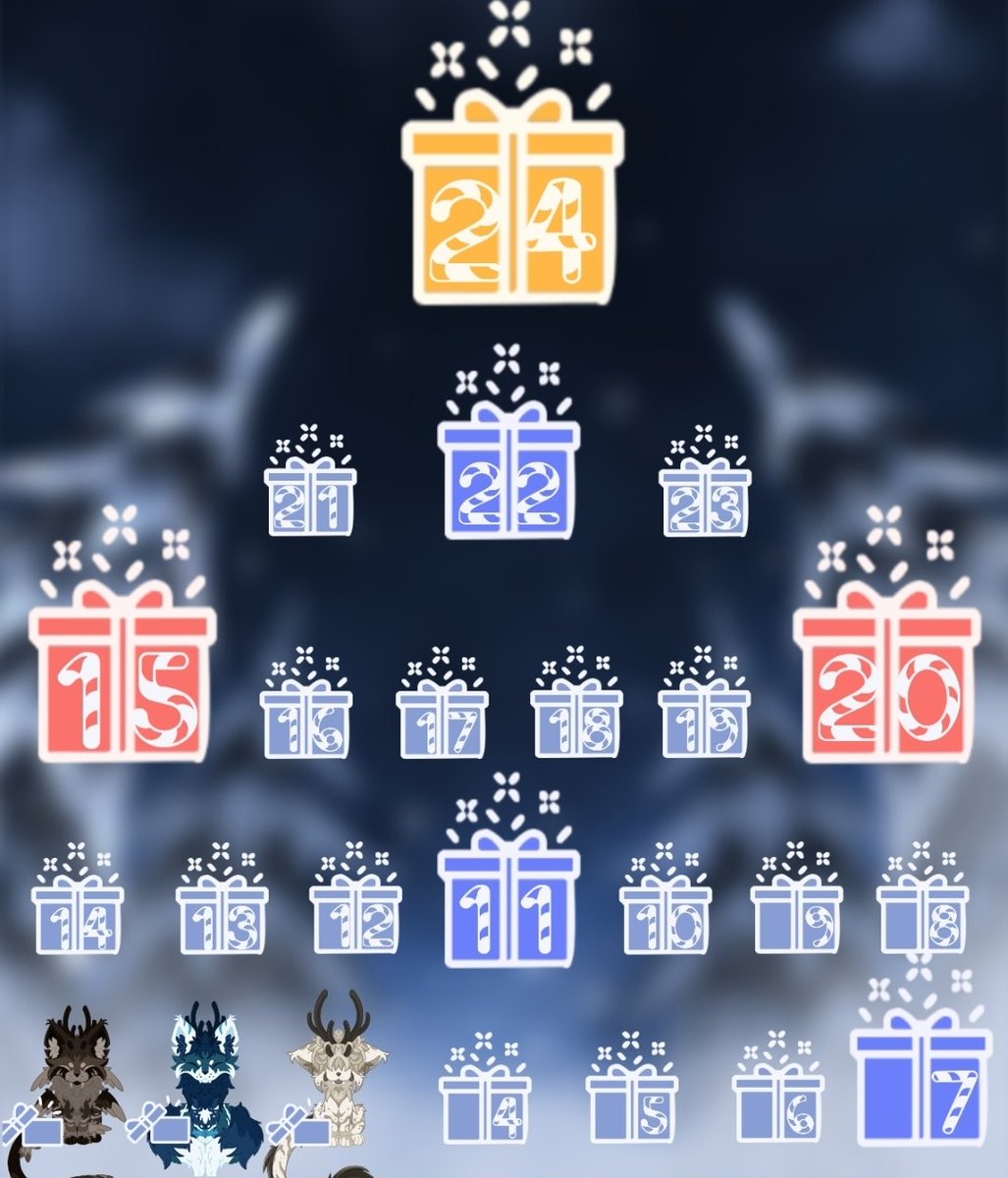 Yeeyee314's tweet photo. ❄️Deer adopt: Cloud

❄️Price: £7

❄️Artist: @x_sn0w_19 

❄️Claim through kofi - be sure to read the TOS before purchasing

#artist #digital #fantasy #mythical #artadopts #mythicalcreatures #adopts #Openadopts #Christmas #Christmasadopt #Christmasadoptables https://t.co/uOoJBx9bm5