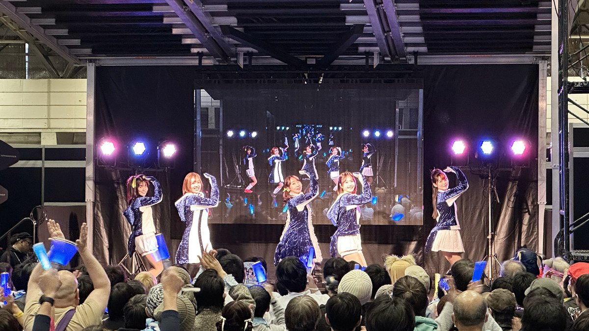 #東京コミコン2025 に #けものフレンズ からPPP(ペパプ)が出演させていただきました♪

会場に来てくださったみなさん、ありがとうございました！

引き続き「けものフレンズプロジェクト」をよろしくお願いします！

#空翔べPPP #PPPLIVE