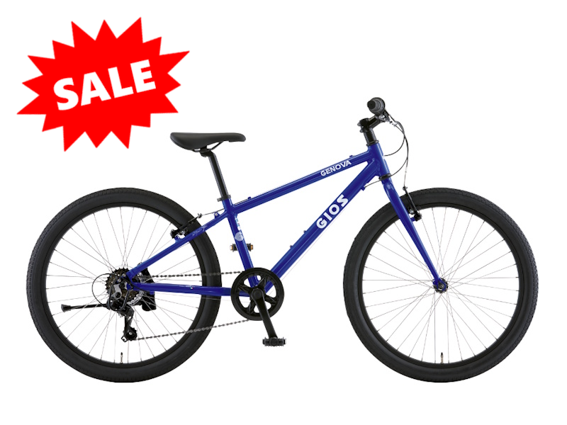 2026 GIOS (ジオス) GENOVA 24 (ジェノア 24)【クリスマスセール