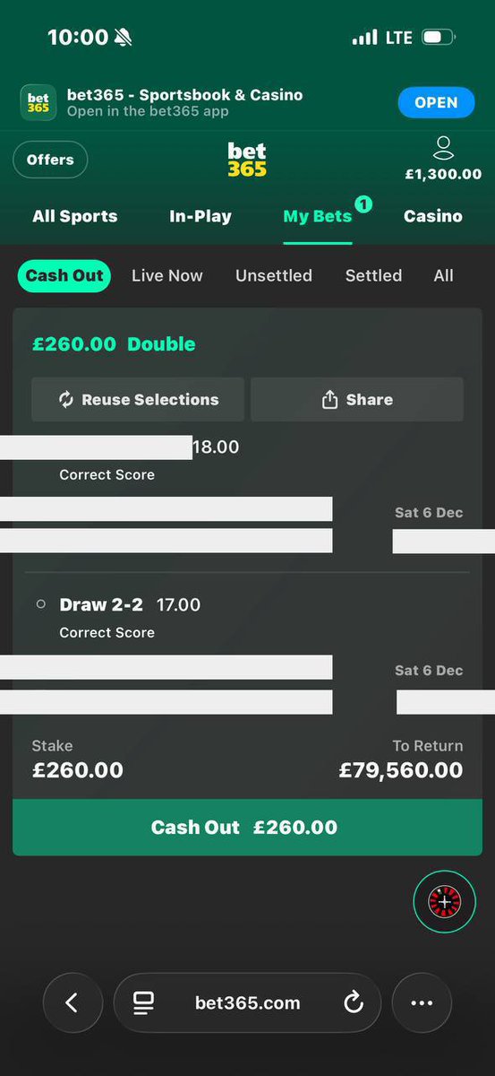 ᴄᴏɴɢʀᴀᴛᴜʟᴀᴛɪᴏɴꜱ ❤️ ᴀᴄᴄᴜʀᴀᴛᴇ ᴠɪᴘ ᴍᴀᴛᴄʜ ᴡᴏɴ sᴜᴄᴄᴇꜱꜱꜰᴜʟʟʏ 🥰

             🟰 sᴄᴏʀᴇ {➤ 1:3 }✅

             🟰 sᴄᴏʀᴇ {➤ 2:2 }✅

💰sᴜᴄᴄᴇꜱꜱ ɪꜱ ᴀᴄʜɪᴇᴠᴇᴅ ᴀɴᴅ ᴍᴀɪɴᴛᴀɪɴᴇᴅ ʙʏ ᴛʜᴏꜱᴇ ᴡʜᴏ ᴛʀʏ 

t.me/+RdFICSJINe83Y…