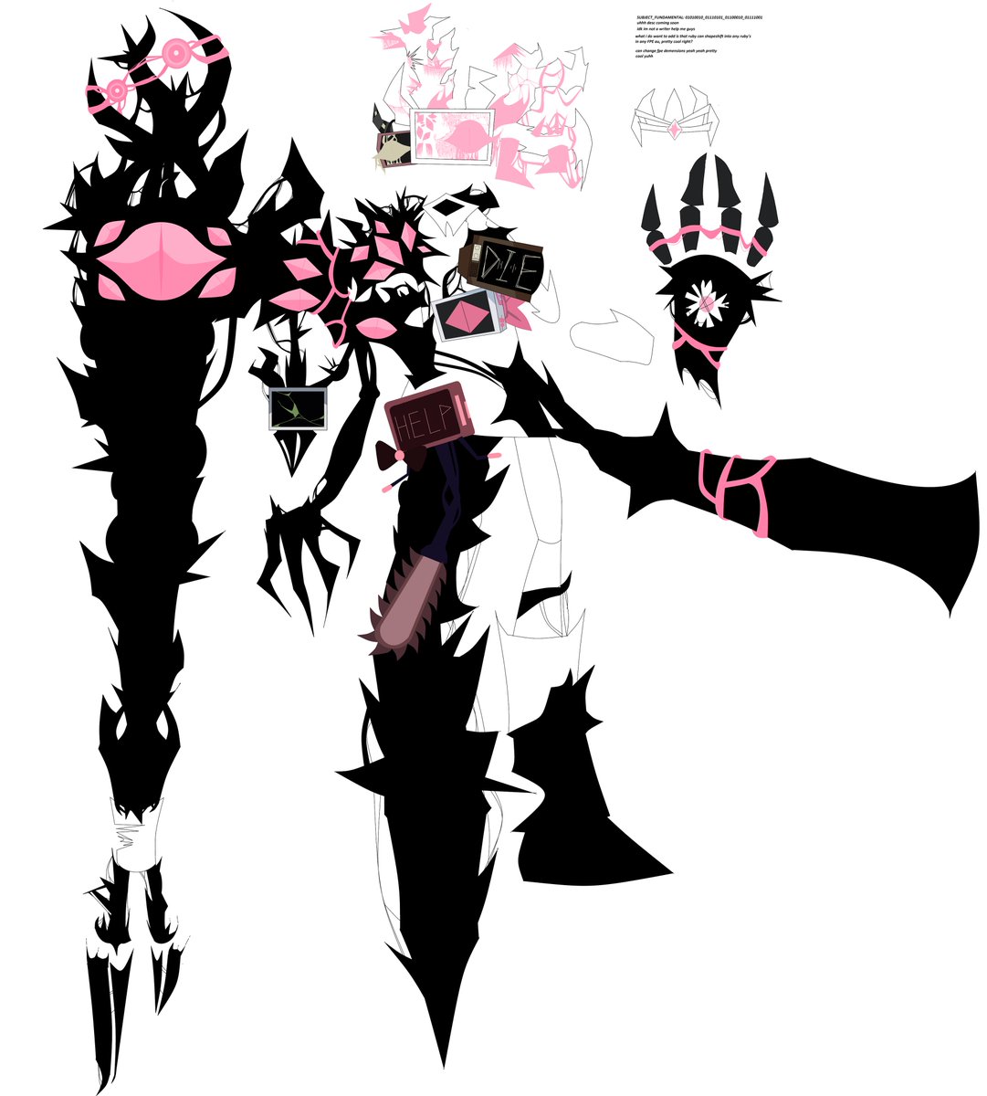 Ruby // CRYSTALIZED tweet media