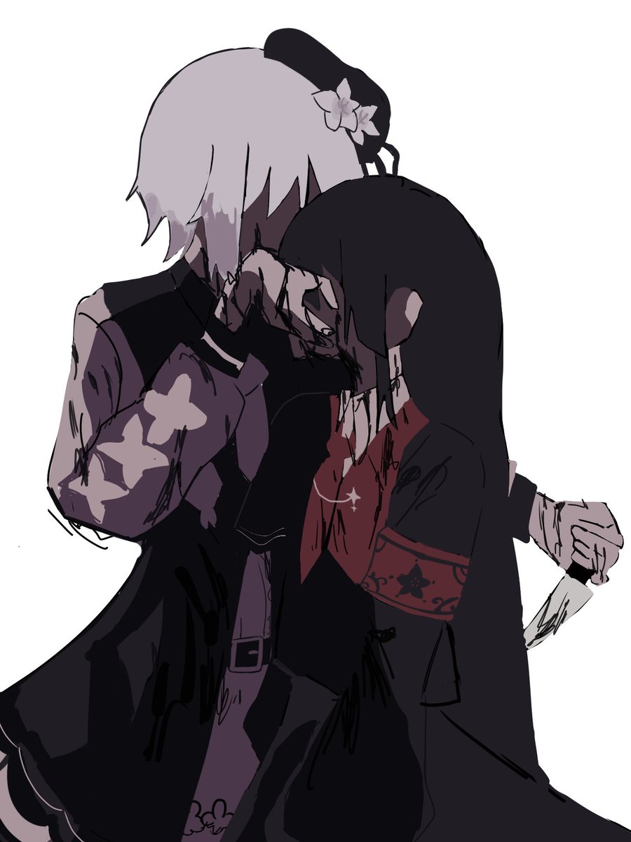 曲パロ絵を投下