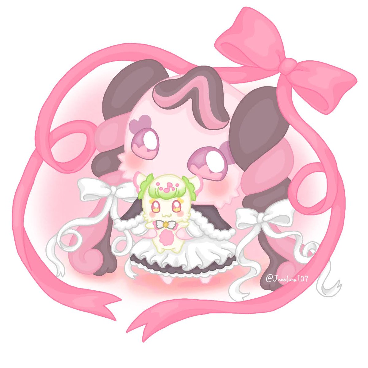 かっこうさぎ様☆確認page♡゜ジェラトーニ染色リメイクリクエスト