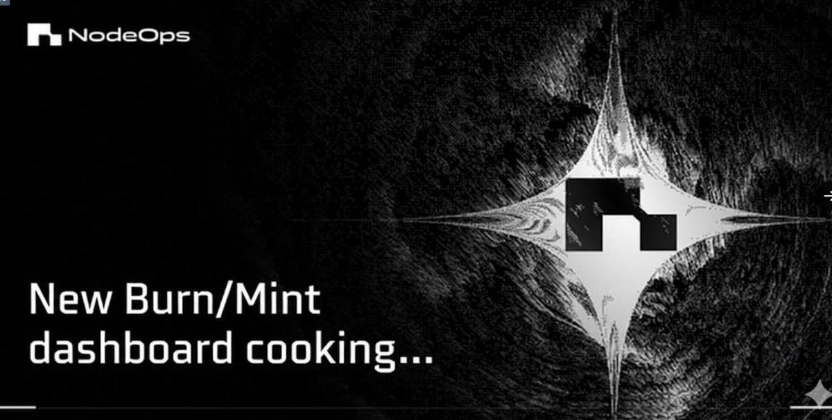 GalvaTron00's tweet photo. The FE team going silent is always a red flag

It means they’re building something that’s about to shake the TL🔥

My prediction?

A fully reactive burn/mint dashboard with:
📍Live burn pressure visualized like a reactor core

📍A mint ratio that evolves with ecosystem activity https://t.co/dYfxVX6YYw