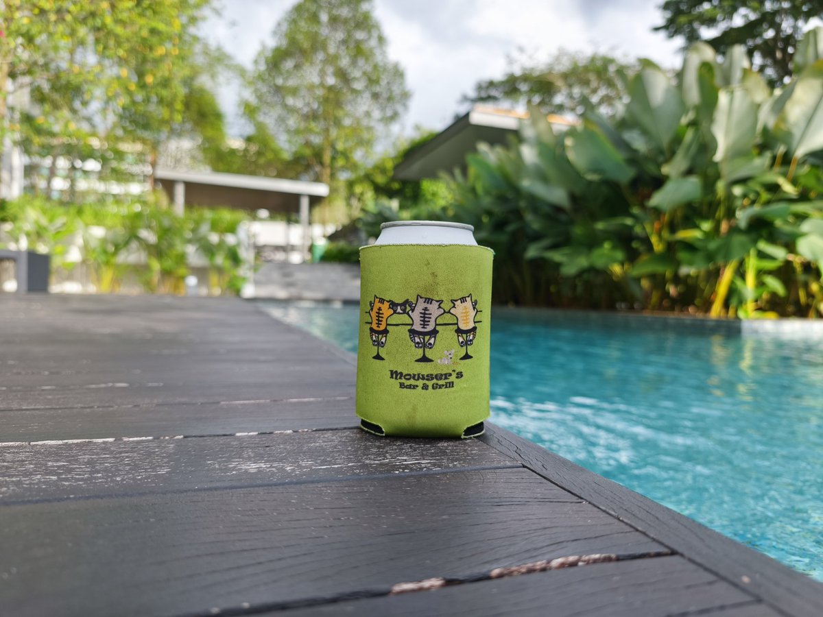 Phuket_Sammy's tweet image. Sundays are for #DayDrinking, but especially for recovery. 😂 🤌