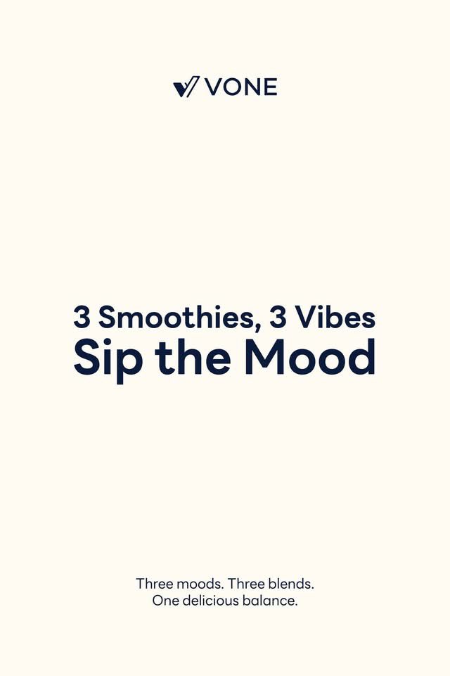 VONEElectric's tweet image. Sip the mood, taste the vibe! 🍓🥭🥑

3 สมูทตี้ 3 สไตล์ ที่ให้คุณเลือกเติมพลังได้ในแบบของตัวเอง 

ไม่ว่าจะวันสบาย ๆ หรือวันที่ต้องการรีเฟรช — แค่มี VONE Mini Blender ก็สามารถปั่นความอร่อยได้ทุกเวลา ทั้งง่าย สดใหม่ และดีต่อใจในทุกแก้ว 💙

#VONEElectric #VONE #Electric