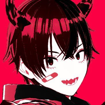 Alexaniel_'s tweet image. OC revamped #NewProfilePic