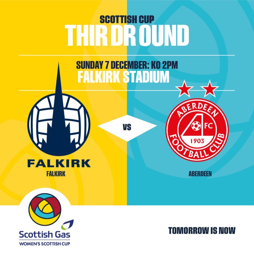 Falkirk Women tweet media