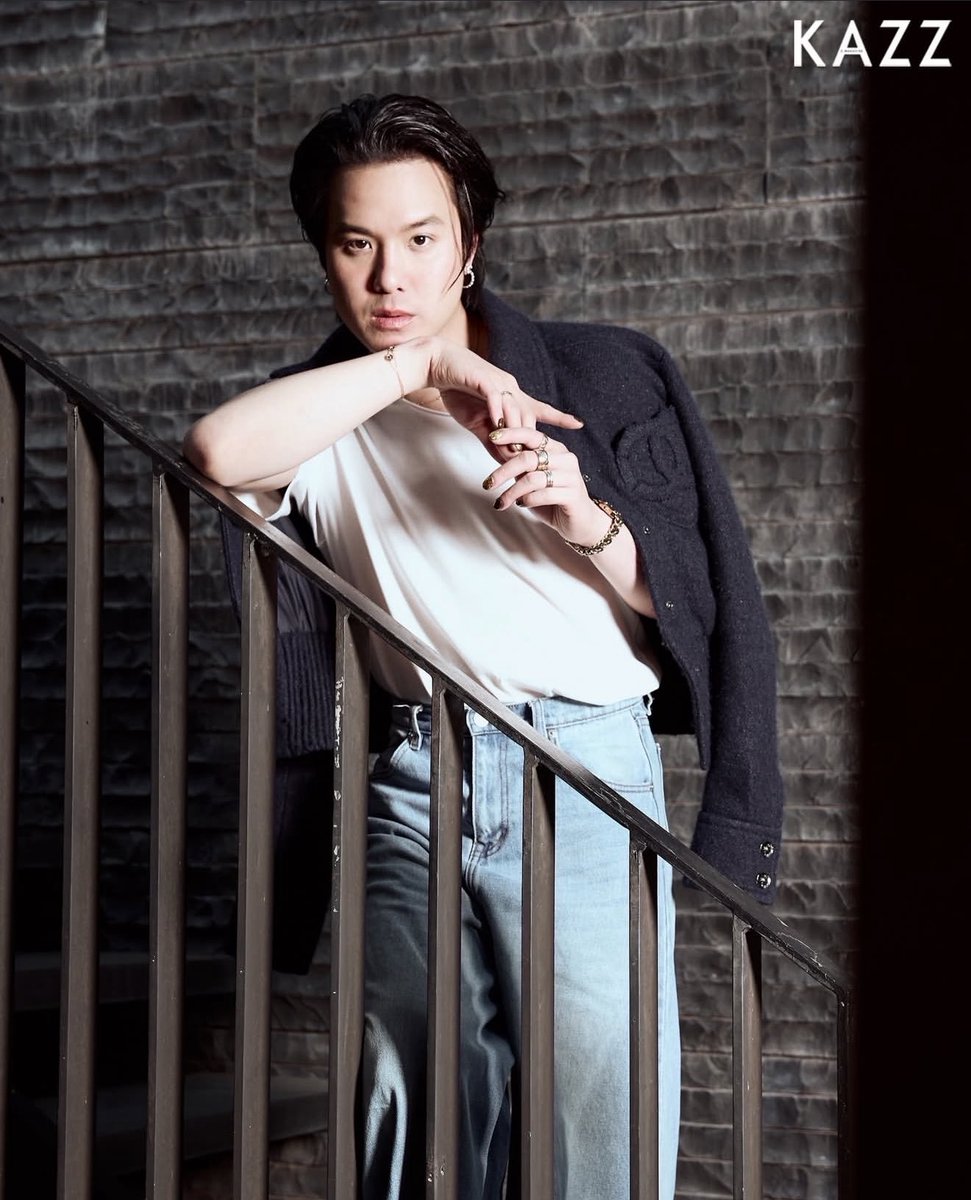 JMJFans's tweet image. #PODKAZZxPeachJames
Digital Cover : EP.4

📍รับชมคลิปสัมภาษณ์ได้ที่ youtu.be/cCU7mHV6Nts?si…

#JamyJamess
#สาธุ2 #สาธุNetflix
#Kazzmagazine