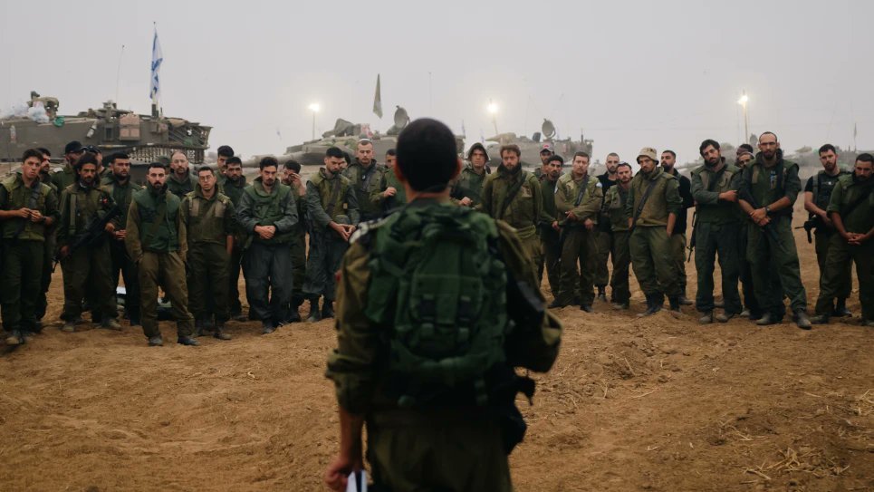 🚨🇮🇱 BREAKING: Israel increases mandatory military service to 3 years as it sets its 2026 defense budget to $35 billion, up from the previous $23 billion.