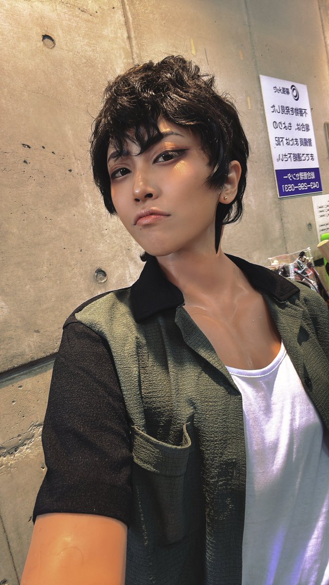 Haruka@いろんなウィッグつくれたりするひと✌️(定休日はお返事遅い