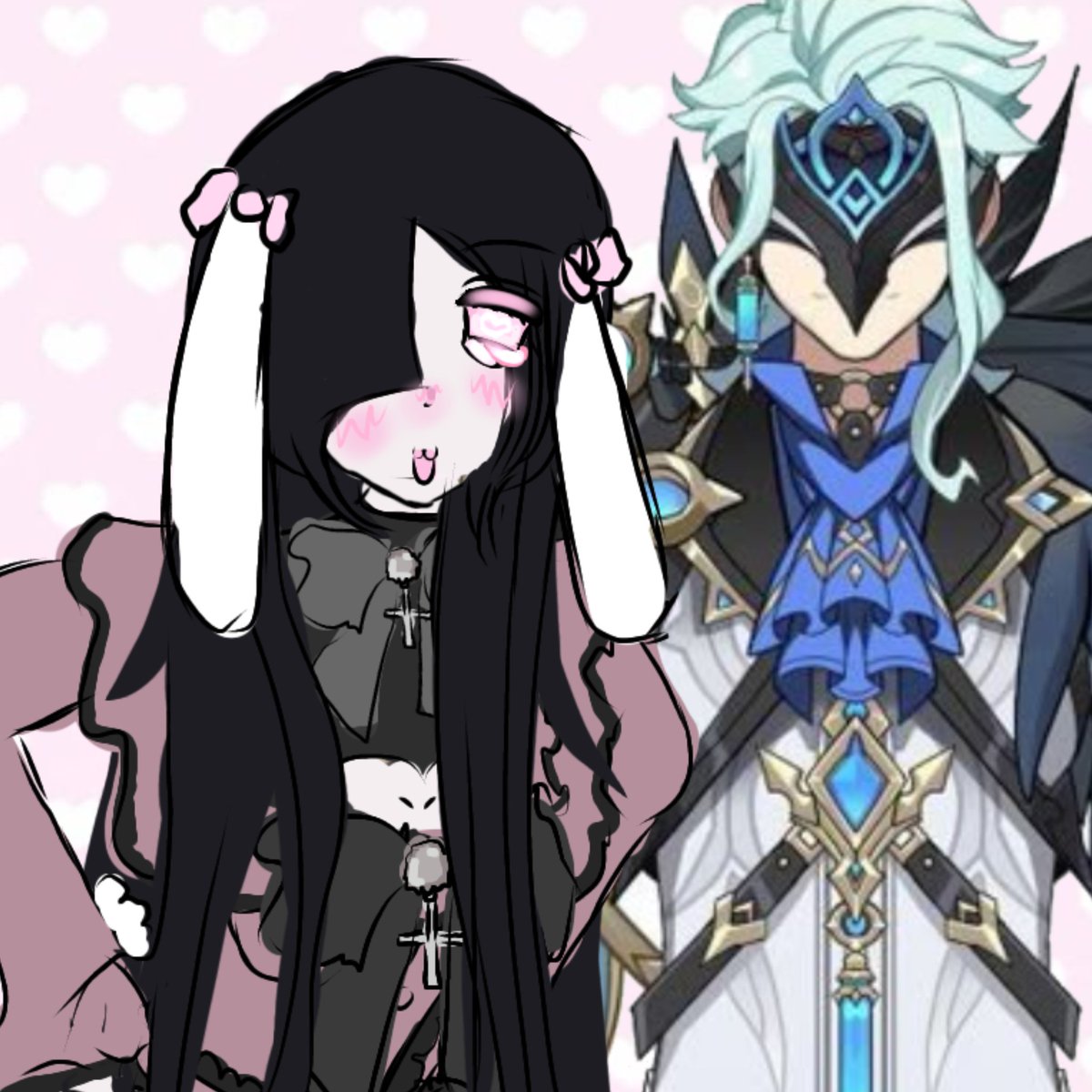 voidakoo's tweet photo. ꒰ ◜༝◝ ྀིᥩ LOVELY MARRIED COUPLE !! #daphttore #voidotto https://t.co/GZbd1Fvr64