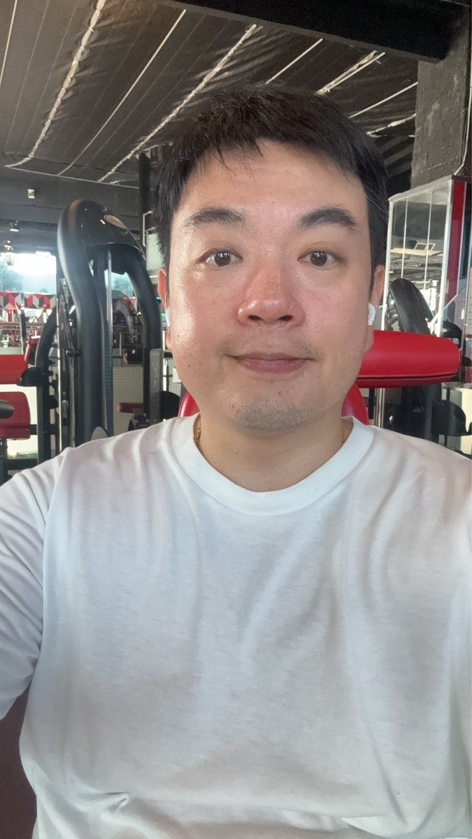 肉壯運動輕熟男 tweet media