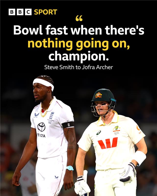 It's another humbling for England Down Under 😬

#BBCCricket #Ashes