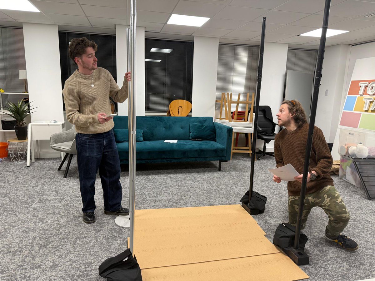 Traverse Theatre tweet media