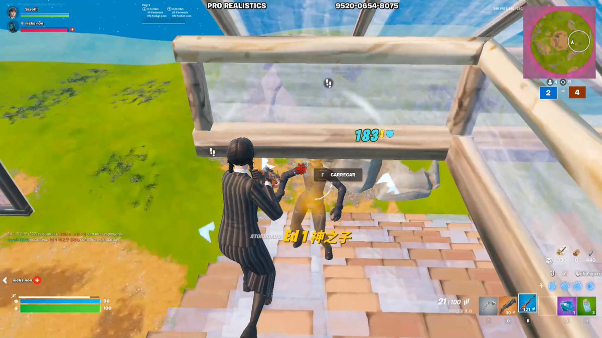 Vtftn's tweet photo. Locked Out Of Heaven 😇 | Fortnite Highlights #3 | (ft. EdRoadToGlory, Sad1x)

https://t.co/EDNoTqL0qC
https://t.co/EDNoTqL0qC
https://t.co/EDNoTqL0qC https://t.co/8nJFRr4Kmb