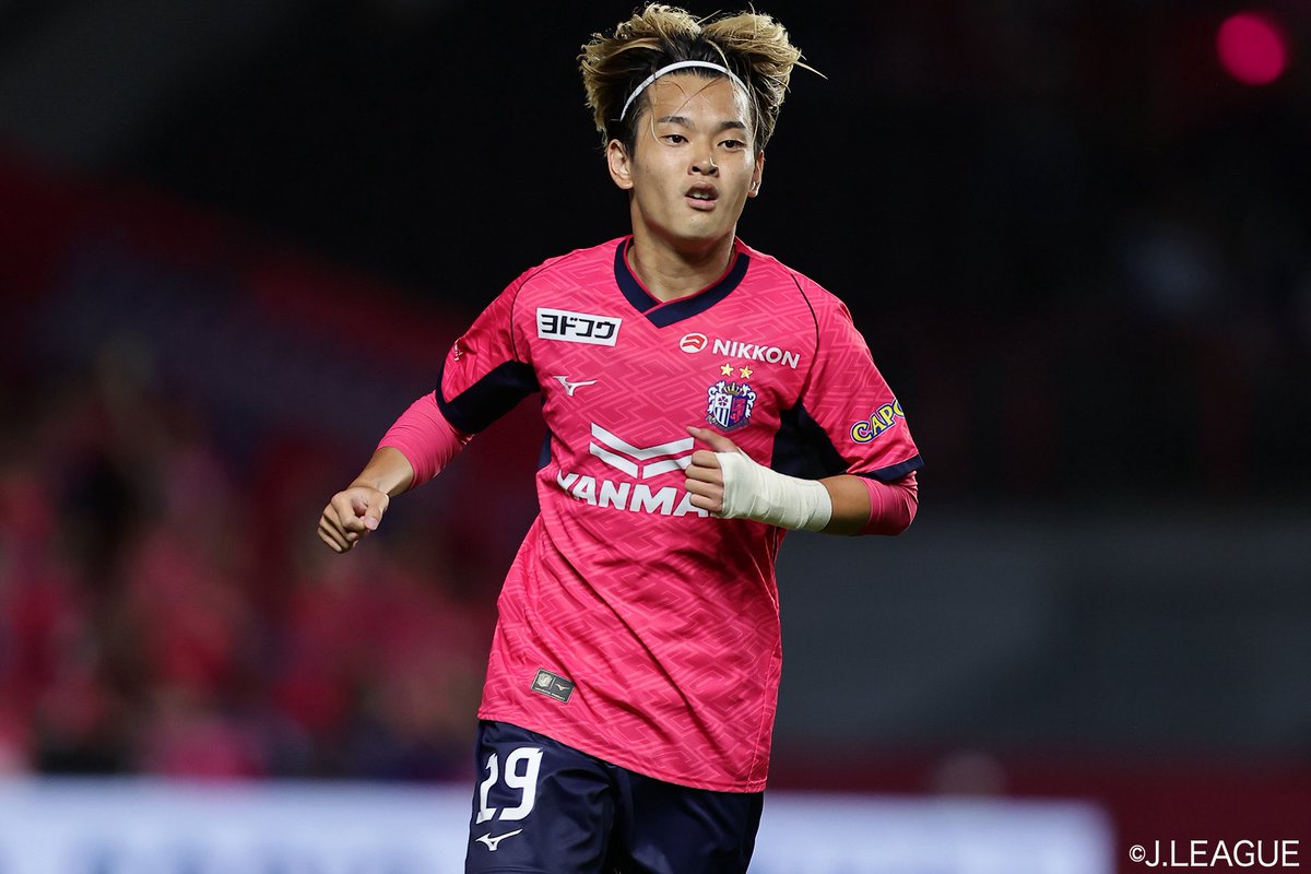 移籍情報】 C大阪MF本間は来シーズン浦和へレンタルバックする模様